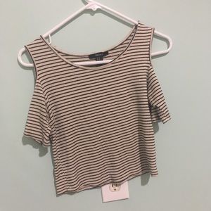 A forever 21 crop top